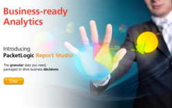Procera Unveils Game-Changing PacketLogic Report Studio